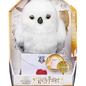 Harry Potter Enchanting Hedwig