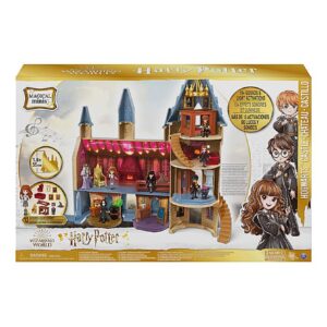 Wizarding World Hogwarts Castle