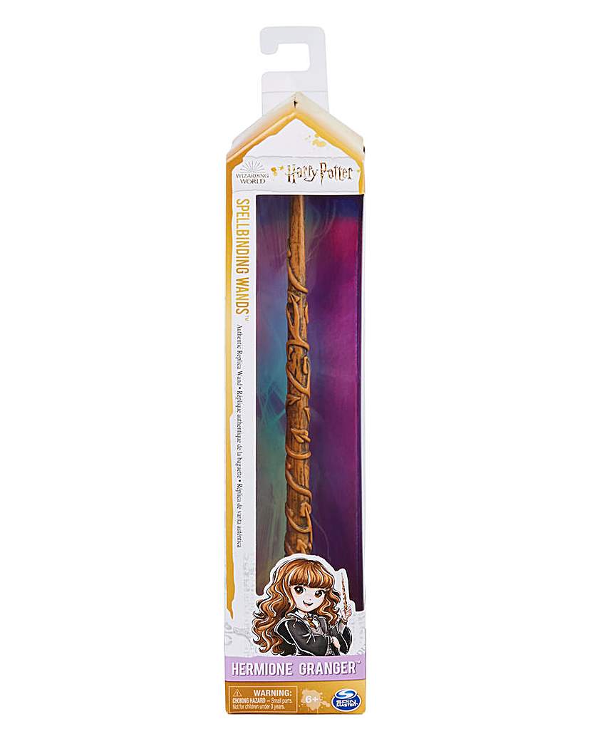 Wizarding World Detailed Wand Hermione