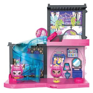 Zoobles Magic Mansion Playset
