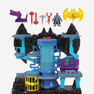 Imaginext DC Super Friends Batcave