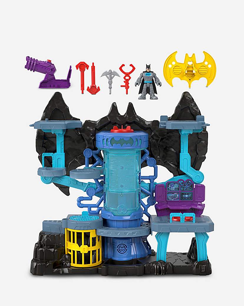 Imaginext DC Super Friends Batcave