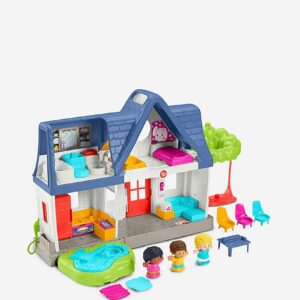 Fisher-Price Little People Play House