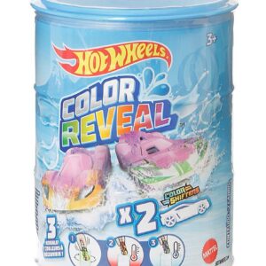 Hot Wheels Colour Reveal 2 Pack