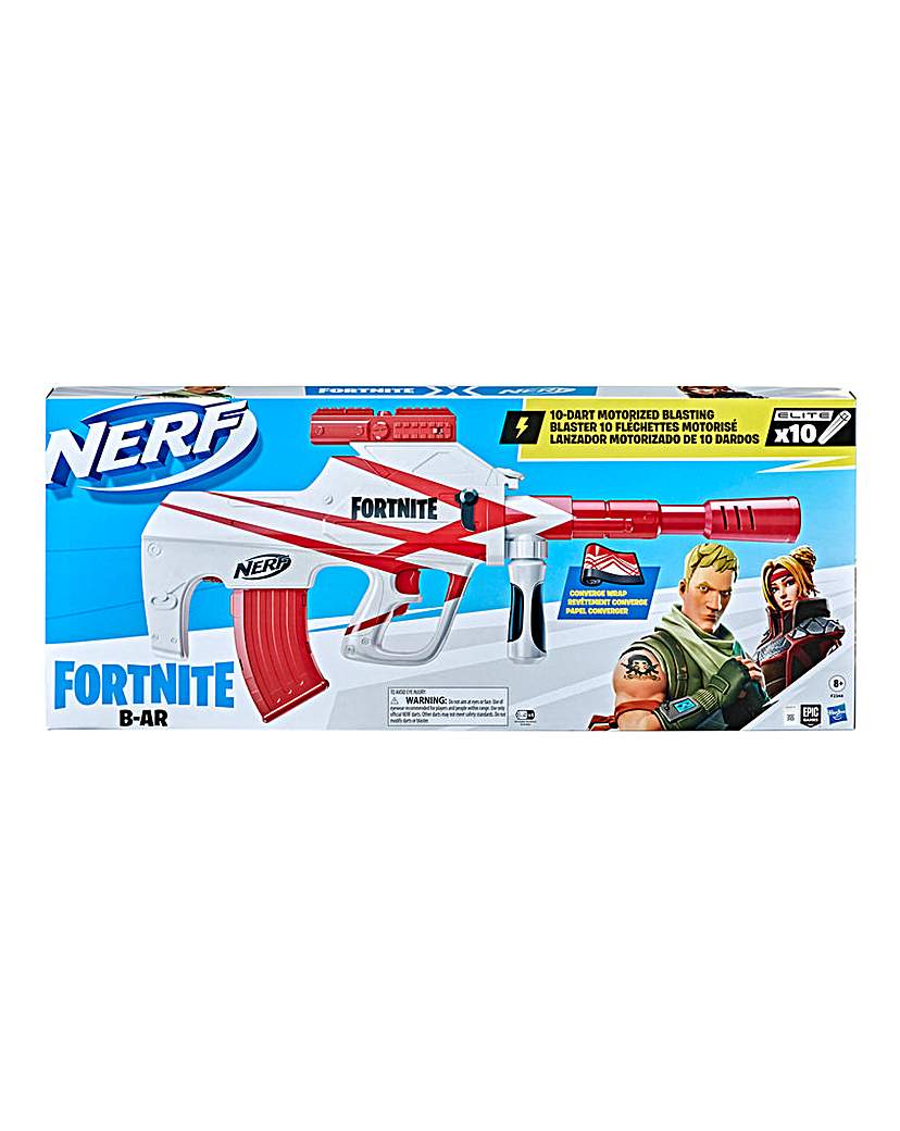 Nerf Fortnite B-AR