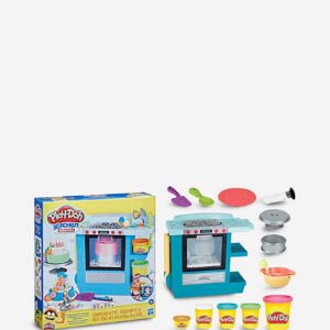 Play-Doh Rising Cake Oven Playset