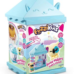 Fuzzi Homemakers - Koala's Kitchen