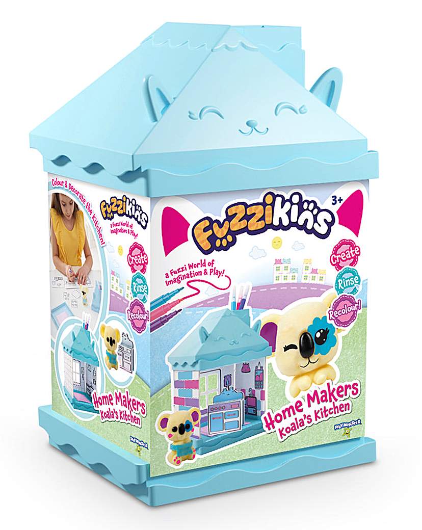 Fuzzi Homemakers - Koala's Kitchen