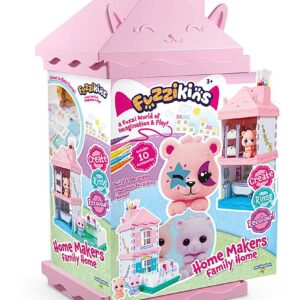 Fuzzi Homemakers - Family Home