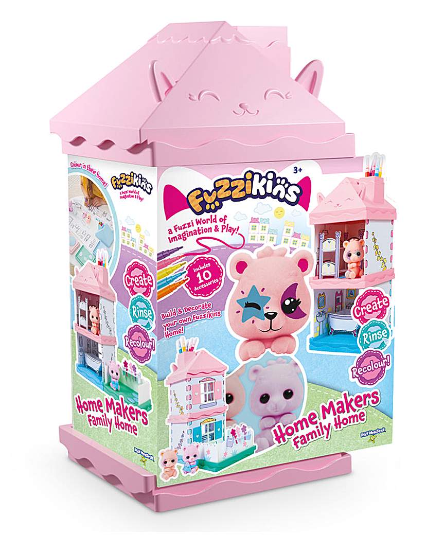 Fuzzi Homemakers - Family Home