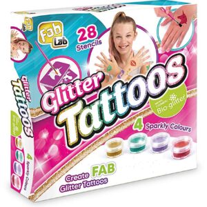 Glitter Tattoos