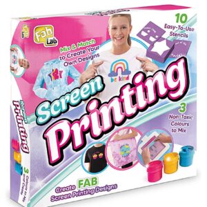 Screen Printing Kit
