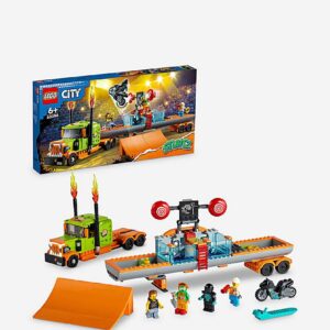 LEGO City Stuntz Stunt Show Truck & Bike