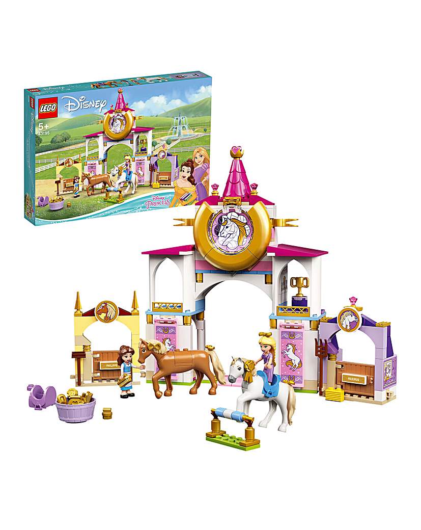 LEGO Disney Belle & Rapunzel's Royal