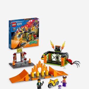 LEGO City Stuntz Stunt Park Show Set