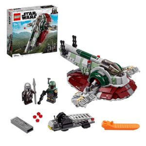 LEGO Star Wars Boba Fett's Starship