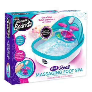Shimmer 'N' Sparkle 6 in 1 Foot Spa