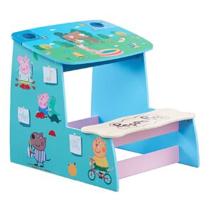 Peppa Pig Wooden Play Desk