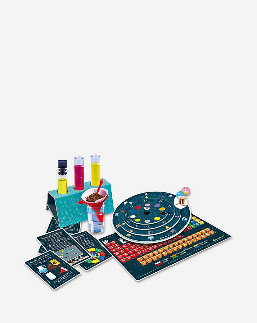 Clementoni Science & Play Chemistry