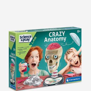 Clementoni Science & Play Anatomy Lab