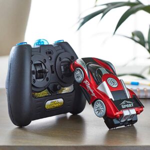 Wall Climbing Car