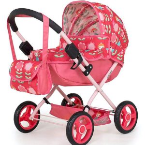 Cosatto Wowette Dolls Pram Fairy Garden