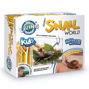 My Living World Window Snail