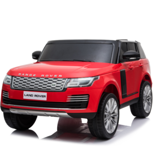 Kids electric Ride On Range Rover Vogue Red