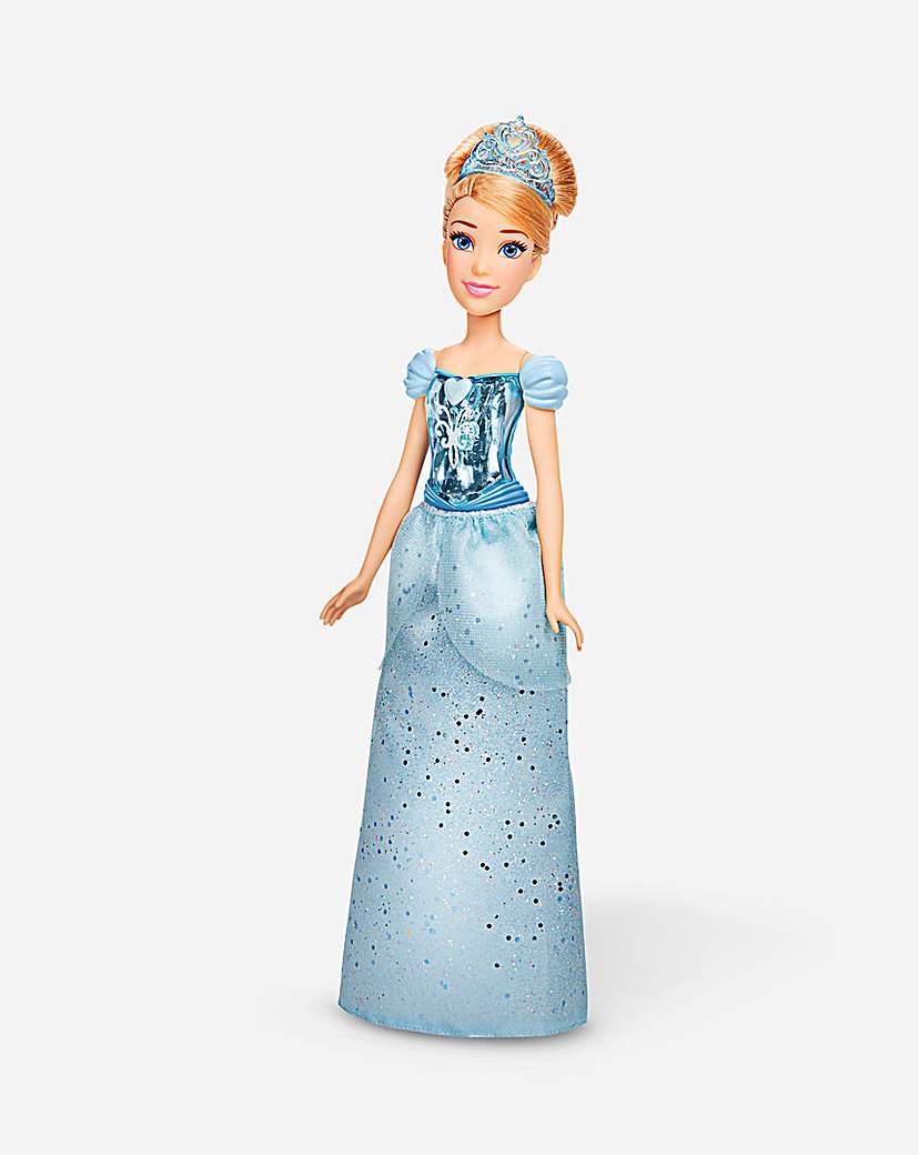 Disney Princess Shimmer Doll-Cinderella