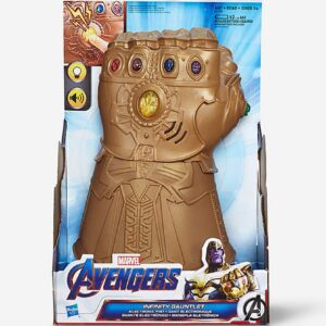 Marvel Infinity Gauntlet