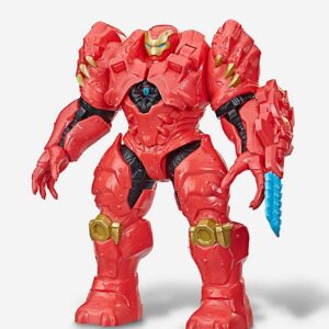Monster Hunter Iron Man Suit Deluxe