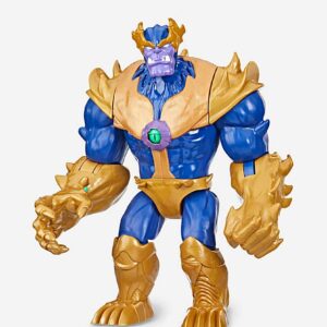 Monster Hunter Monster Punch Thanos