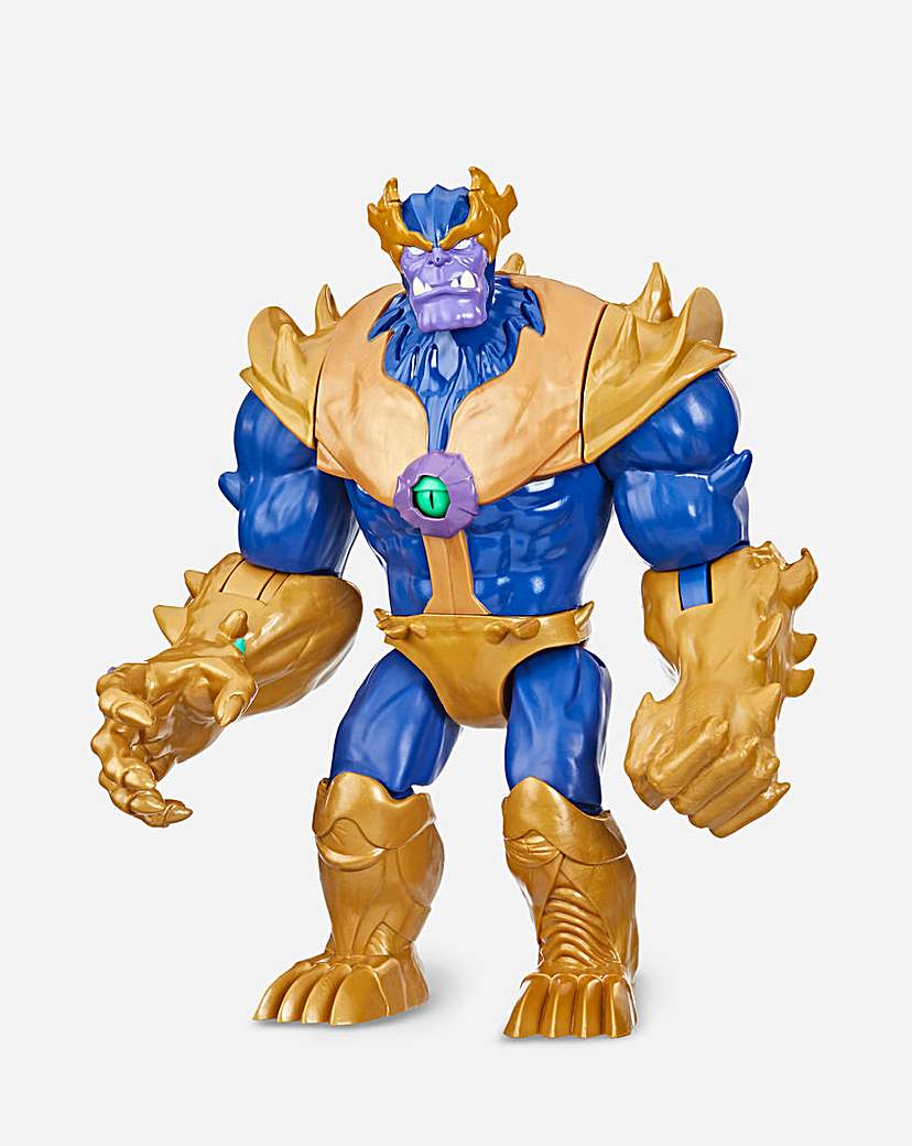 Monster Hunter Monster Punch Thanos