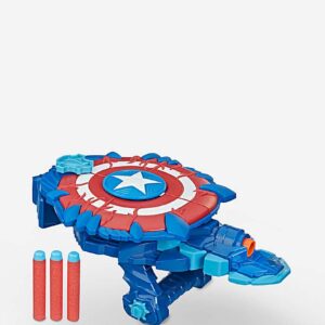 NERF Captain America Blast Shield