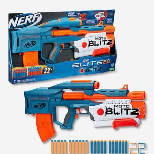 Nerf Elite 2.0 Motoblitz CS 10