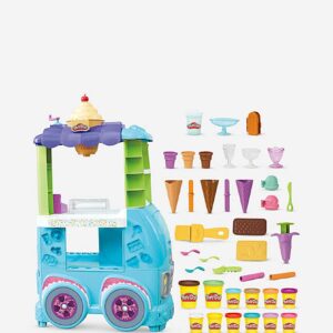 Play-Doh Ice Cream Truck Playset