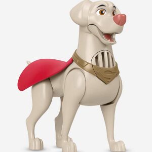 DC League of Super Pets Talking Krypto