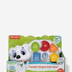 Fisher-Price Linkimals Shapes Polar Bear