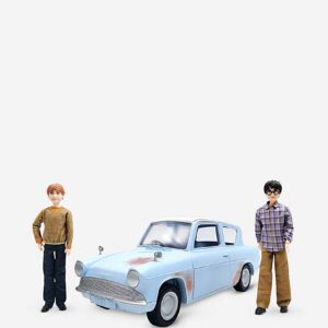 Harry Potter Flying Car