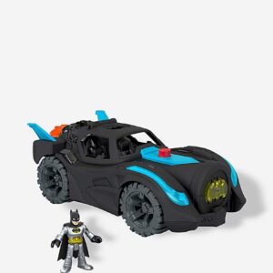 Imaginext DC Super Friends Batmobile