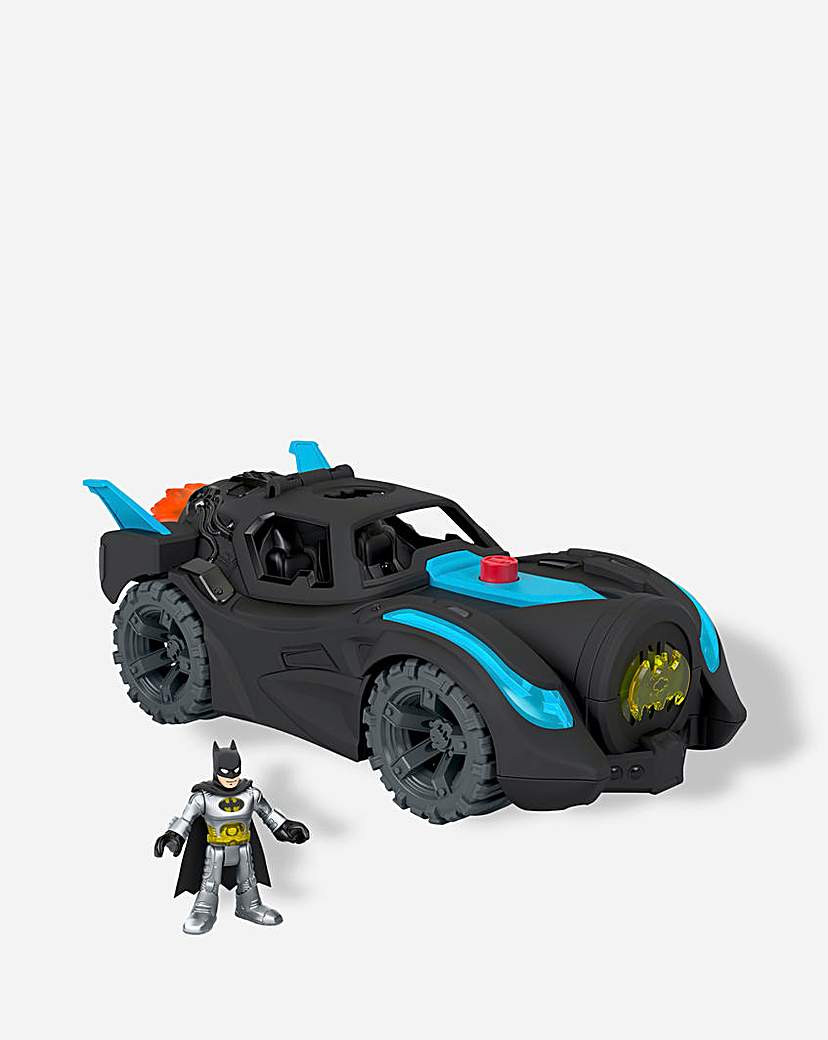 Imaginext DC Super Friends Batmobile