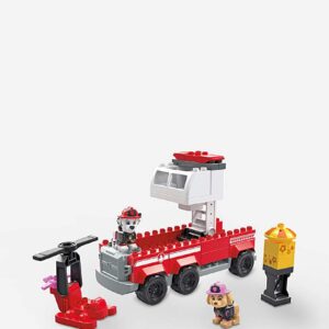 Mega Bloks Marshalls Ultimate Fire Truck