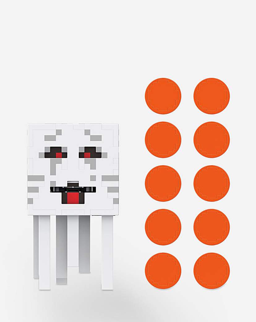 Minecraft Fireball Ghast