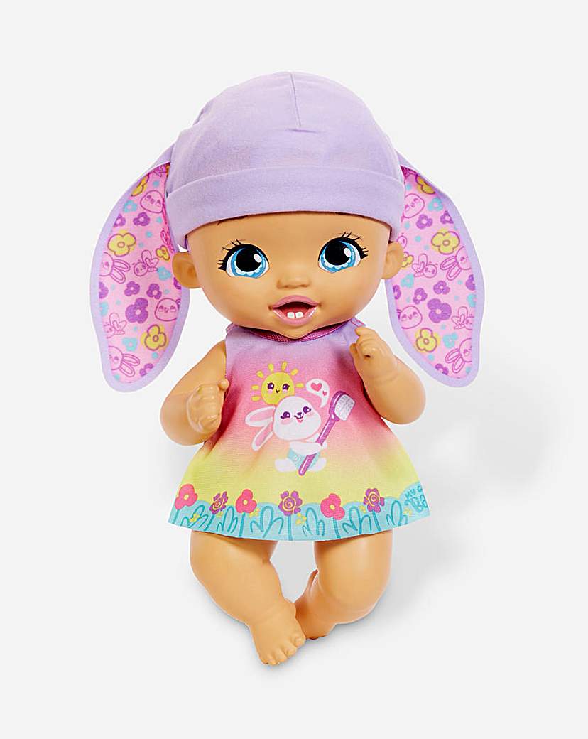 My Garden Baby Bunny Doll