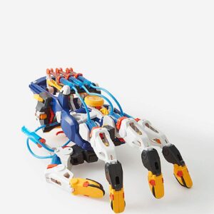 Hydraulic Cyborg Hand