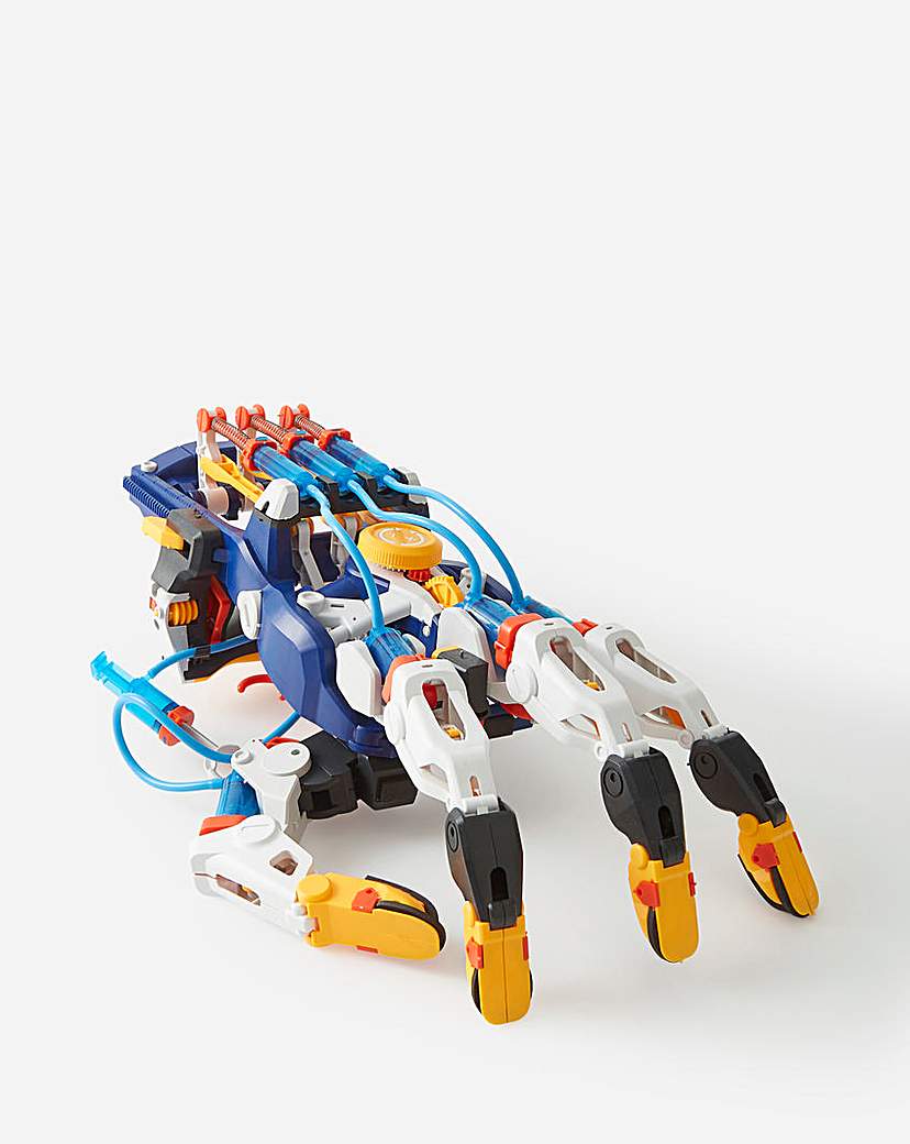 Hydraulic Cyborg Hand
