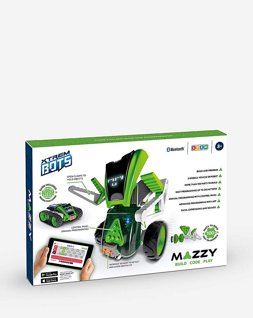 Xtreme Bots Mazzy