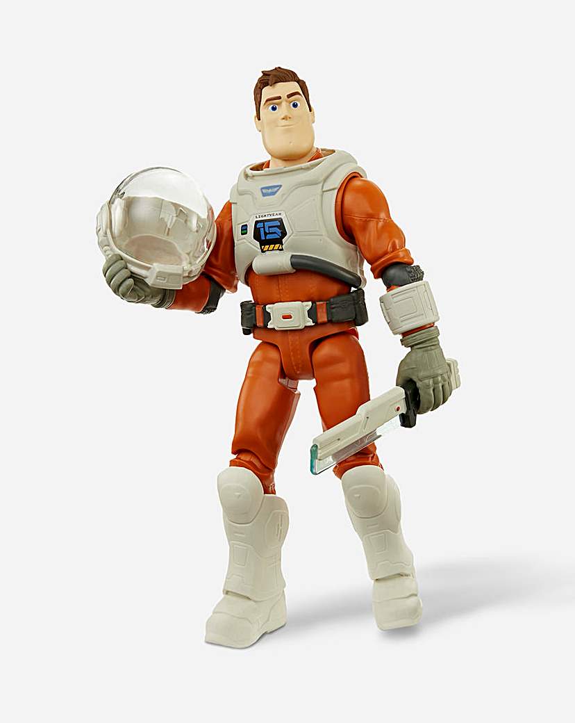 Pixar Lightyear Gear Up Buzz