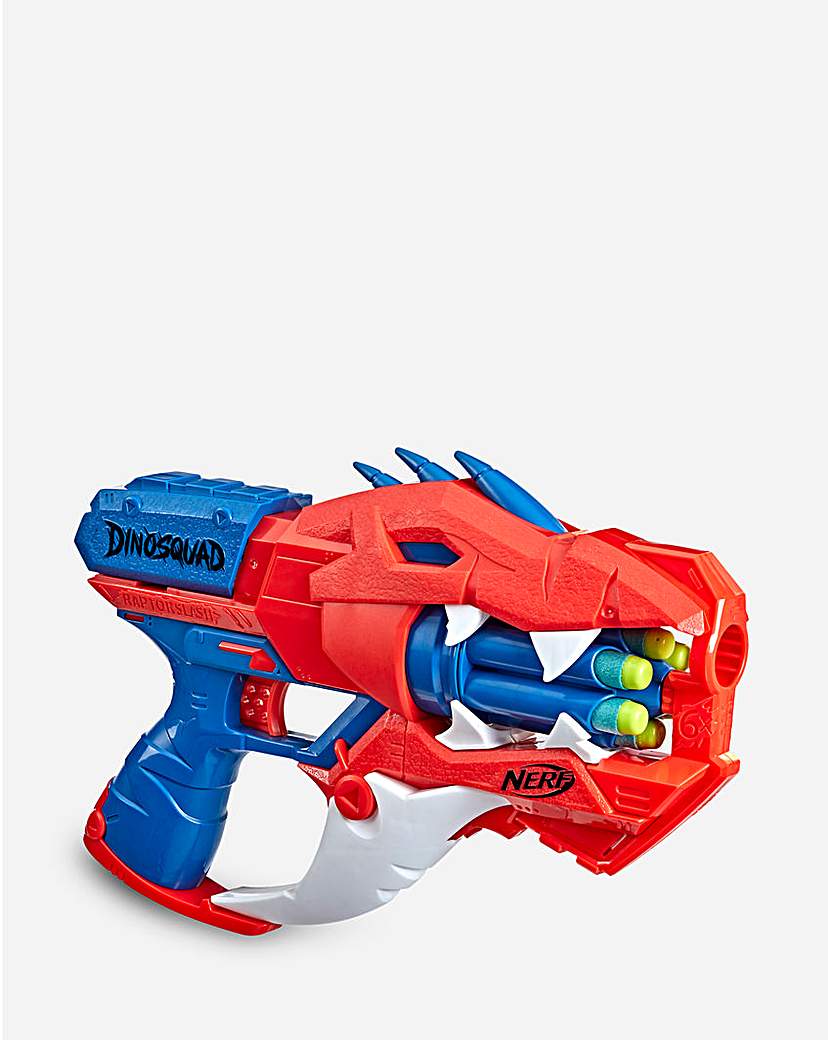 Nerf Raptor Slash