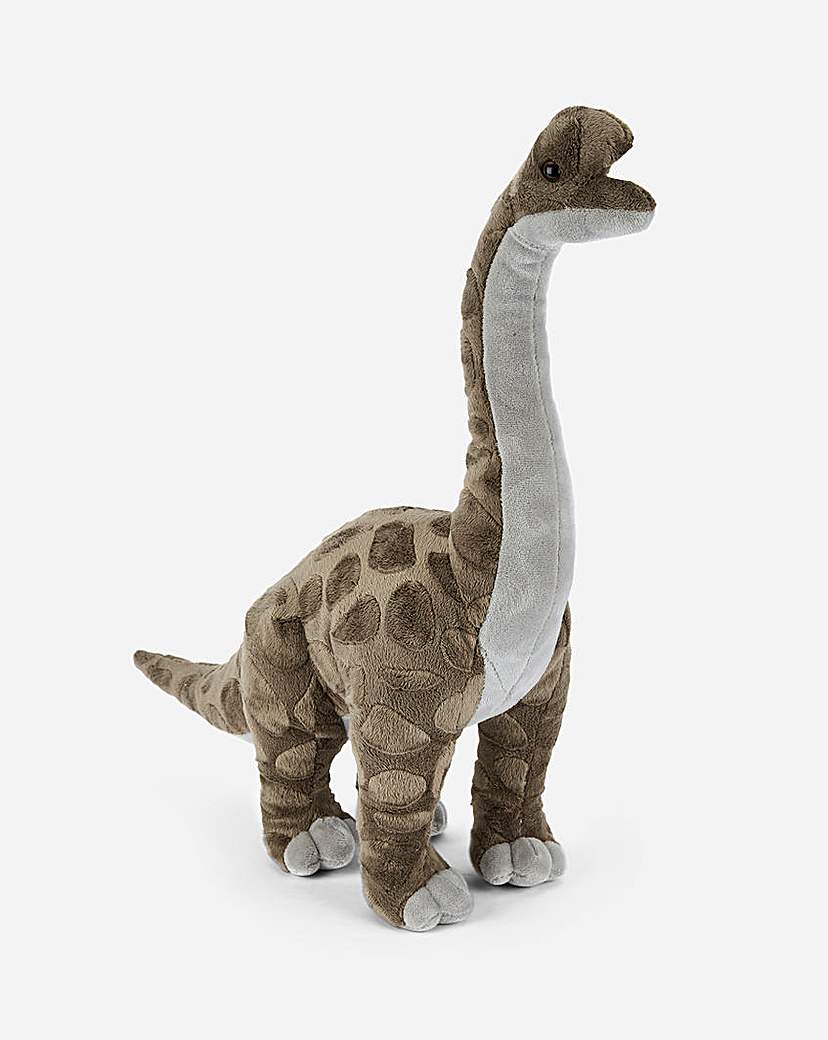 Brachiosaurus Dinosaur 16 Inch Plush